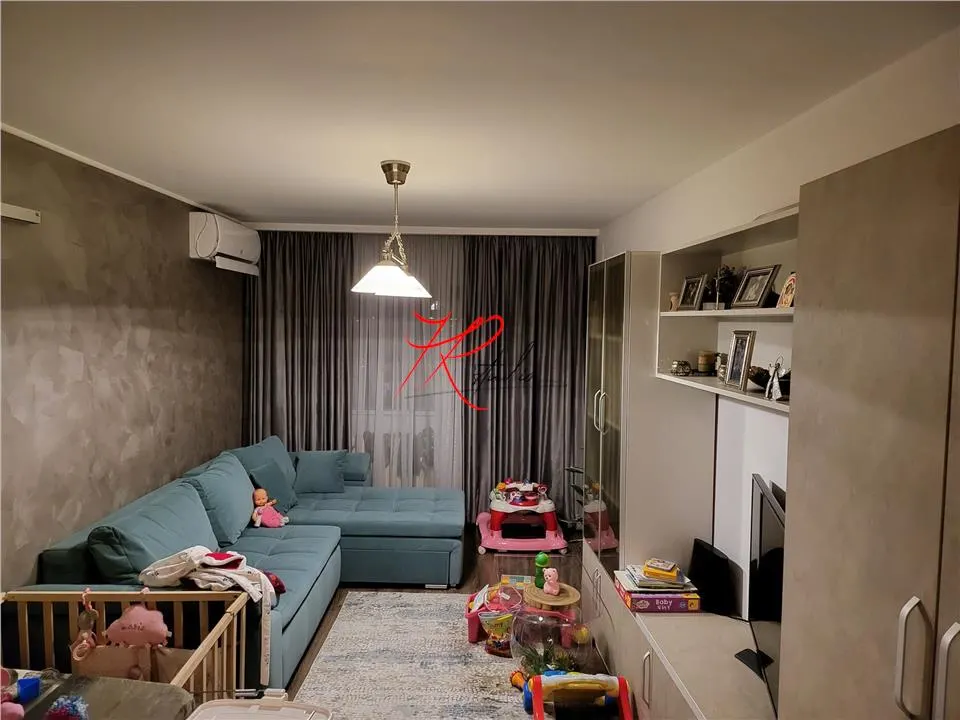 Vanzare aaprtament 2 camere Plumbuita - renovat si mobilat - foto 1