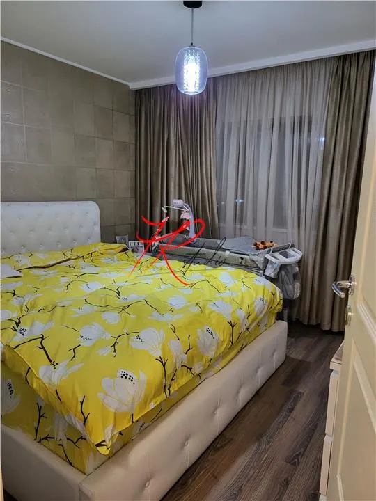 Vanzare aaprtament 2 camere Plumbuita - renovat si mobilat - foto 3