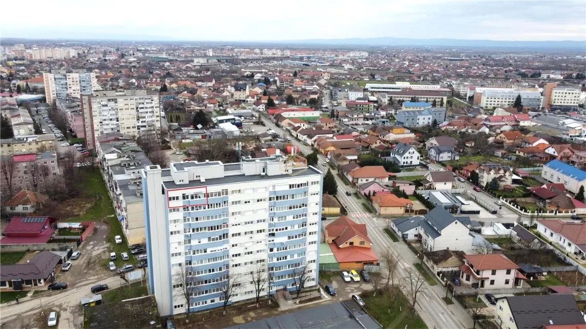 Apartament cu 2 camere, complet echipat | Dariu Pop - foto 2