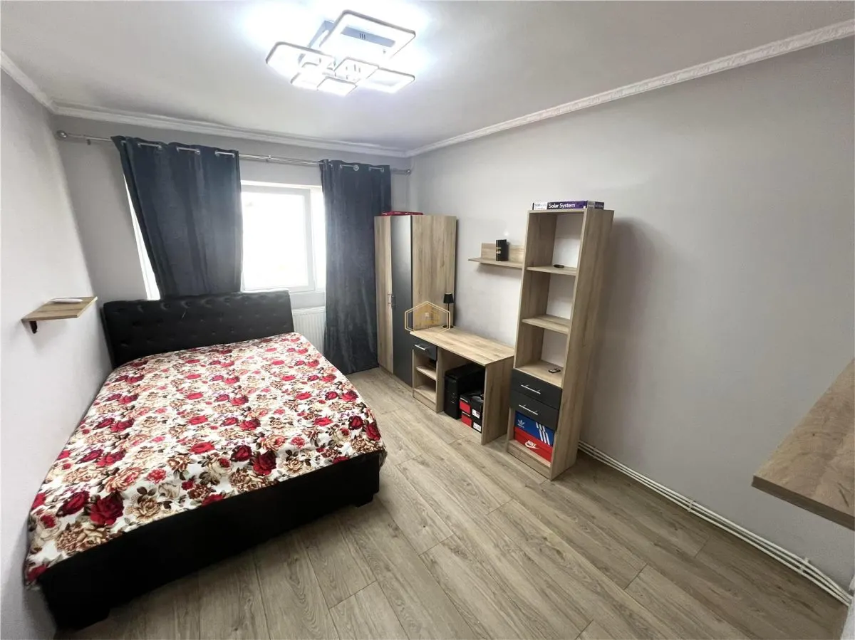 Apartament cu 2 camere, complet echipat | Dariu Pop - foto 12