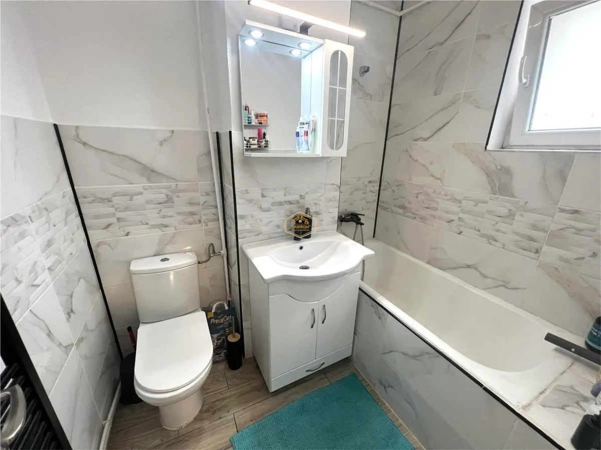 Apartament cu 2 camere, complet echipat | Dariu Pop - foto 14