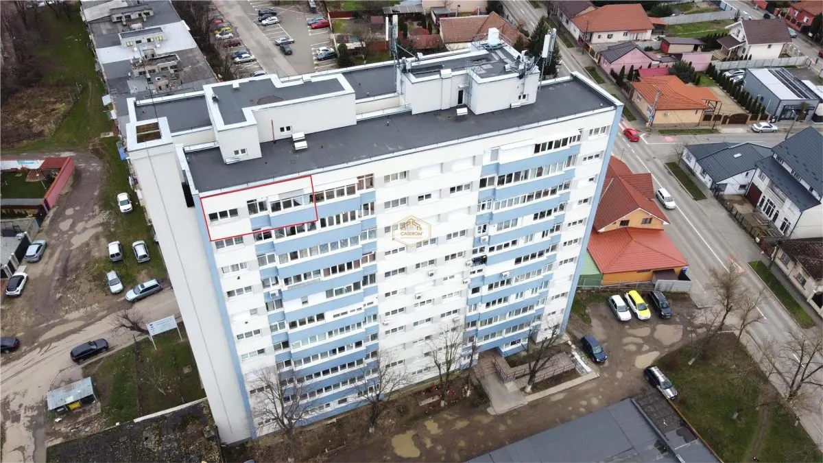 Apartament cu 2 camere, complet echipat | Dariu Pop - foto 3