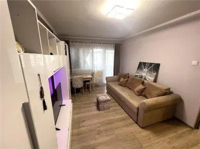 Apartament cu 2 camere, complet echipat | Dariu Pop - foto 5