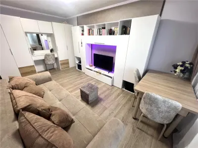 Apartament cu 2 camere, complet echipat | Dariu Pop - foto 6