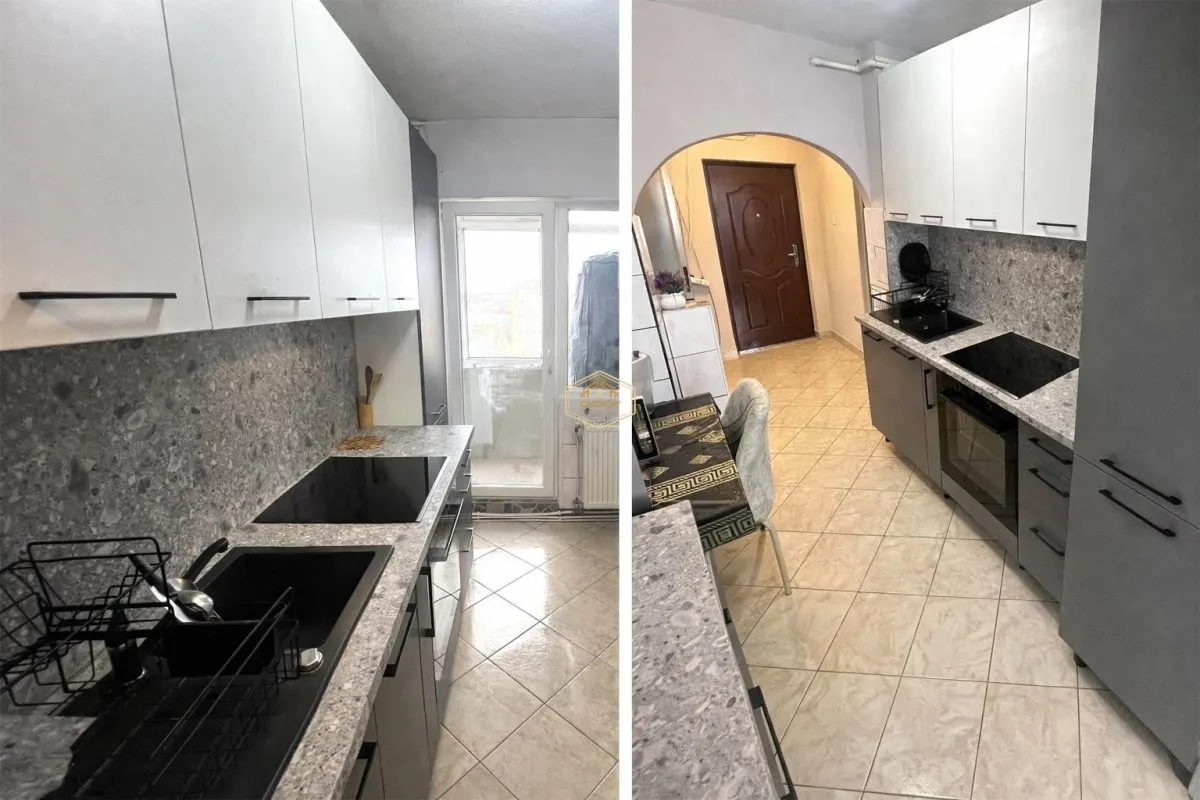 Apartament cu 2 camere, complet echipat | Dariu Pop - foto 8