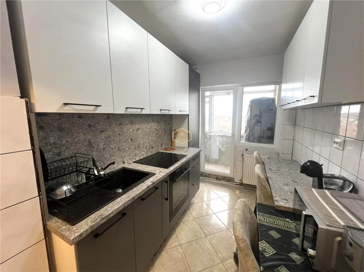 Apartament cu 2 camere, complet echipat | Dariu Pop - foto 9