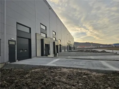 Spatiu Industrial - 1800 mp - Productie - Depozitare - foto 11