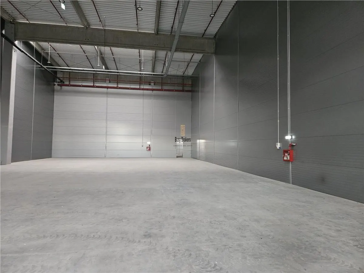 Spatiu Industrial - 1800 mp - Productie - Depozitare - foto 5