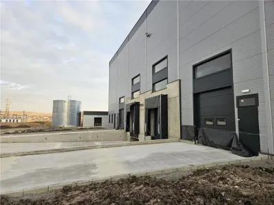 Spatiu Industrial - 1800 mp - Productie - Depozitare - foto 10
