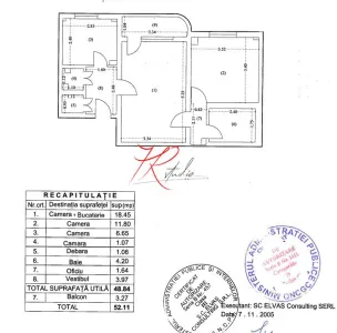Vanzare apartament 3 camere Stefan Cel mare - Bucuresti