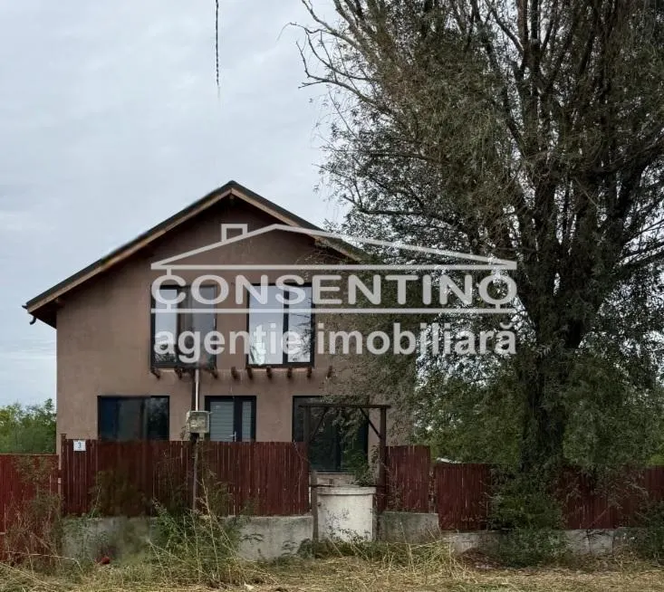 Se vinde imobil la 15 km de oras , in sat Bentu - foto 2