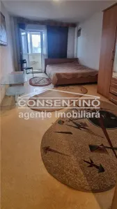 Se vinde apartament cu 2 camere confort1 , liber , cart . Micro XIV - Buzau