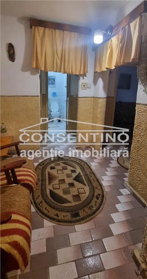 Se vinde apartament cu 2 camere confort1 , liber , cart . Micro XIV - foto 5