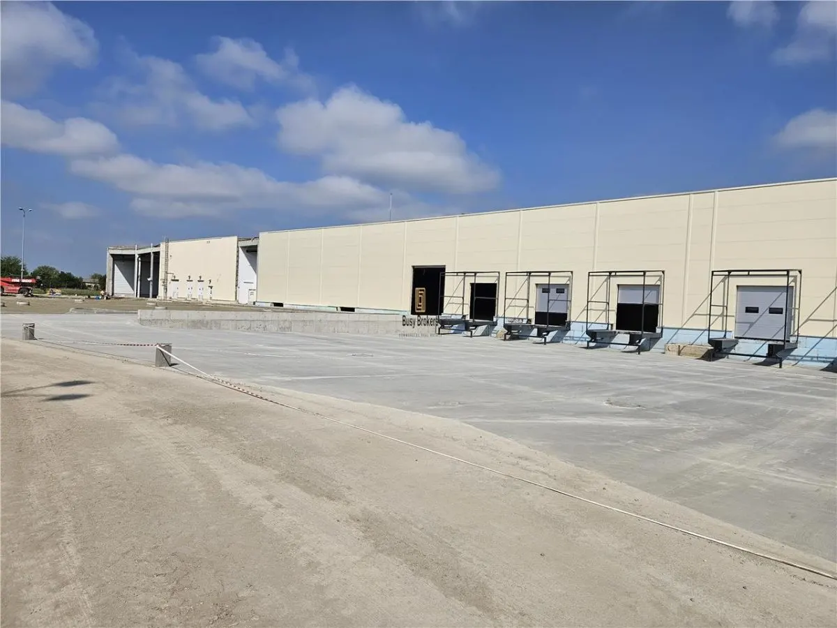 Spatiu Industrial - 1500 mp - Productie - Depozitare - Distributie - foto 5