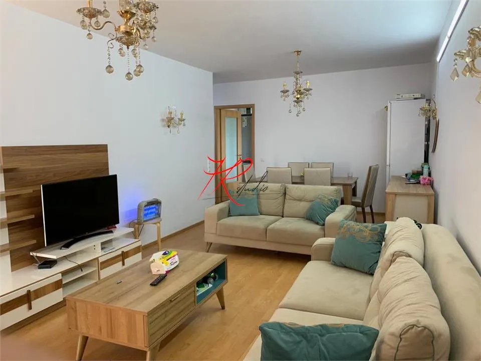 Vanzare apartament 3 camere Doamna Ghica -mobilat utilat - foto 1