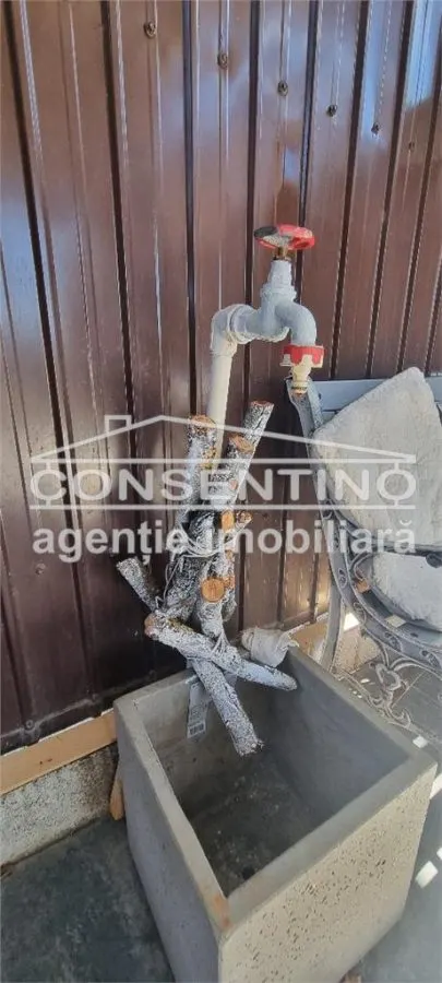 Se vinde casa si teren in zona Capatanesti - foto 12