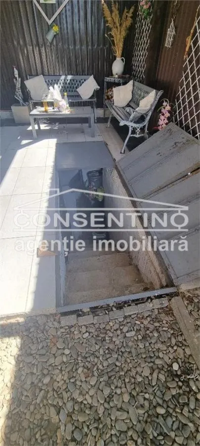 Se vinde casa si teren in zona Capatanesti - foto 14