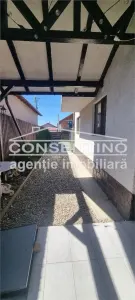 Se vinde casa si teren in zona Capatanesti - foto 15