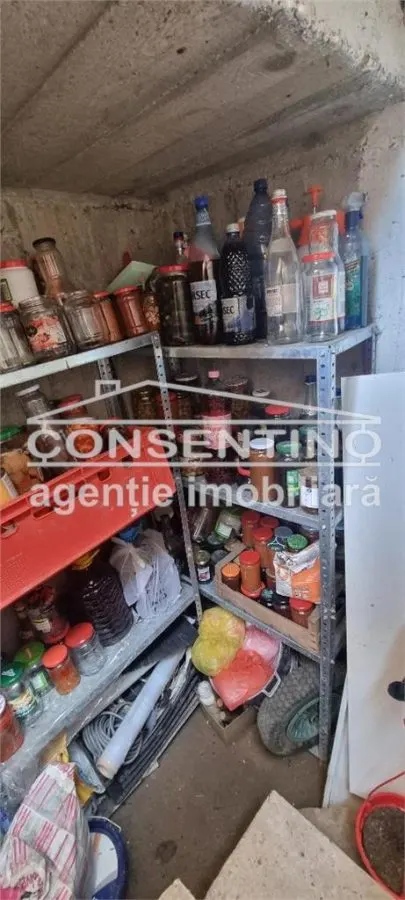Se vinde casa si teren in zona Capatanesti - foto 16