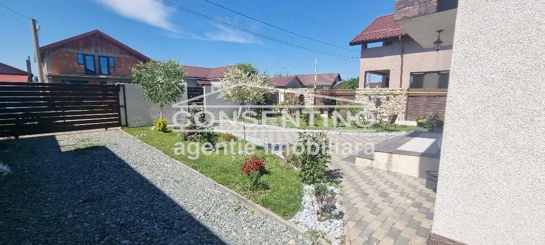 Se vinde casa si teren in zona Capatanesti - foto 3