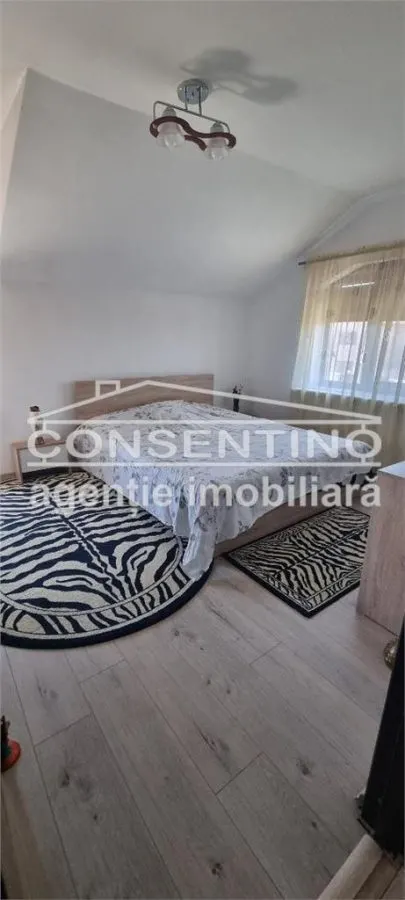 Se vinde casa si teren in zona Capatanesti - foto 8