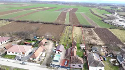 Casa cu 3 camere in Berindan | Teren 1.850 mp, aproape de oras - foto 2