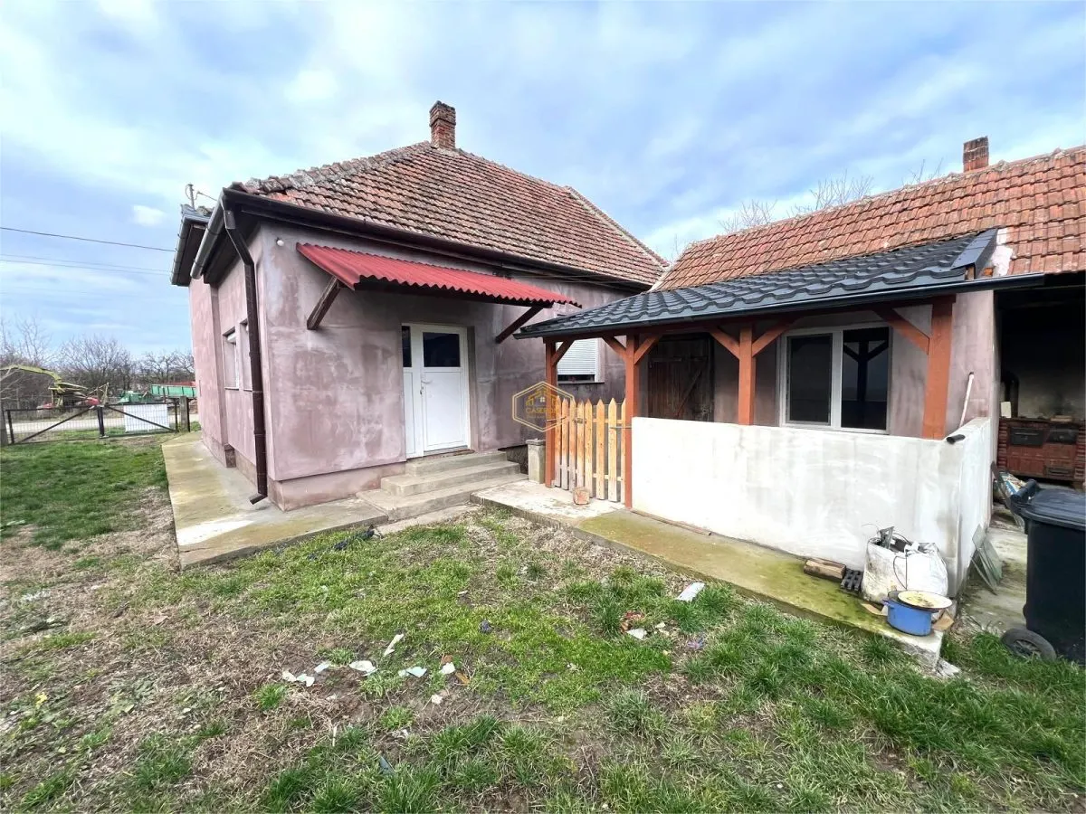 Casa cu 3 camere in Berindan | Teren 1.850 mp, aproape de oras - foto 15