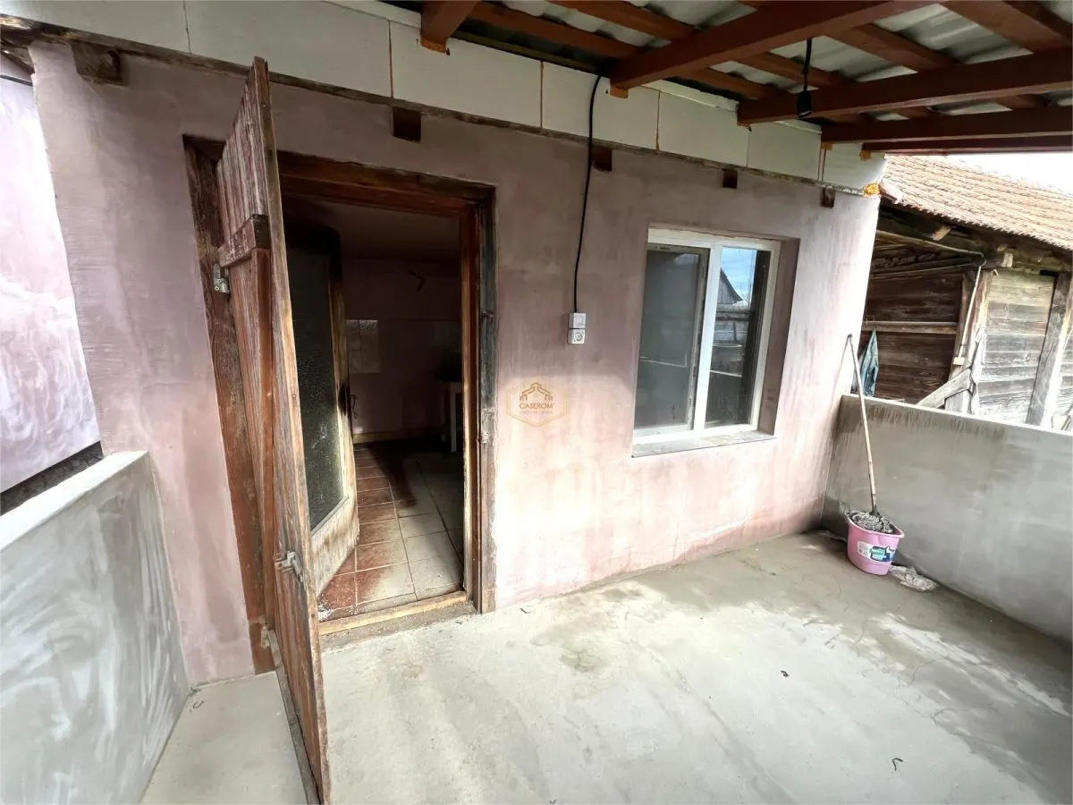 Casa cu 3 camere in Berindan | Teren 1.850 mp, aproape de oras - foto 19