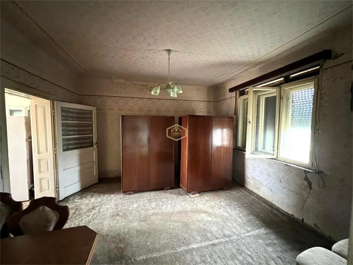 Casa cu 3 camere in Berindan | Teren 1.850 mp, aproape de oras - foto 9
