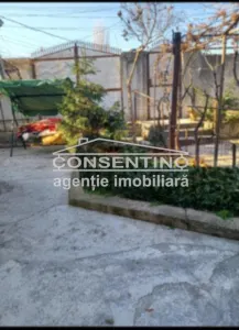 Se vinde casa si teren in zona Dorobanti - Buzau