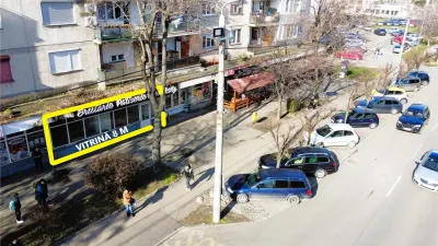 VIDEO | Vad excelent! Spatiu comercial 86 mp + vitrina 8 m | Bd. Closca - foto 2