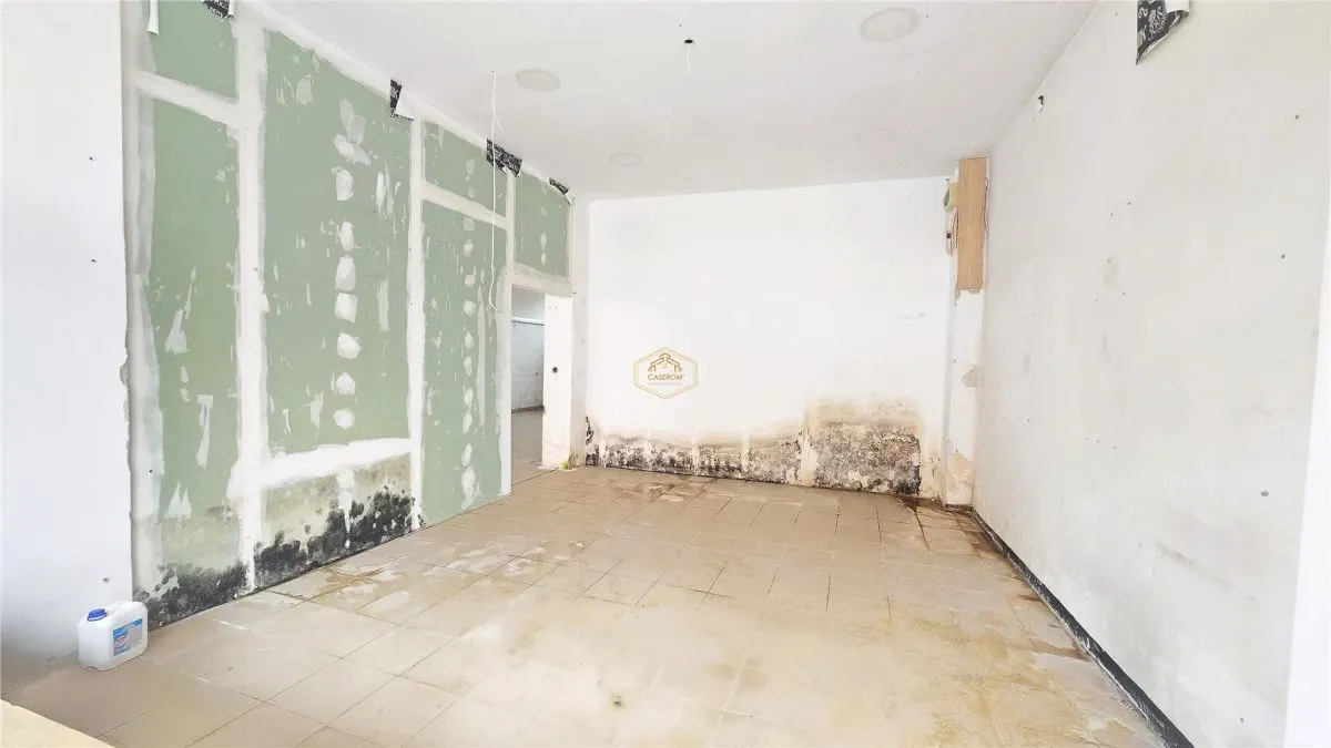 VIDEO | Vad excelent! Spatiu comercial 86 mp + vitrina 8 m | Bd. Closca - foto 5