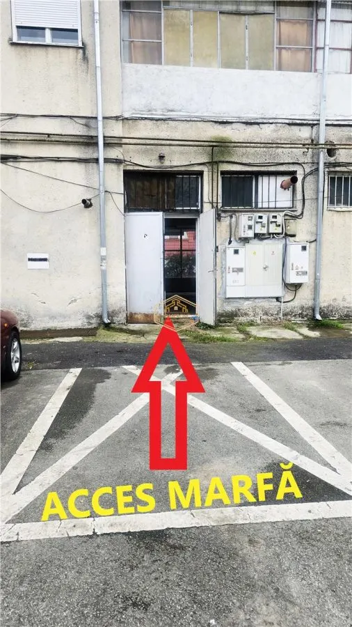 VIDEO | Vad excelent! Spatiu comercial 86 mp + vitrina 8 m | Bd. Closca - foto 9