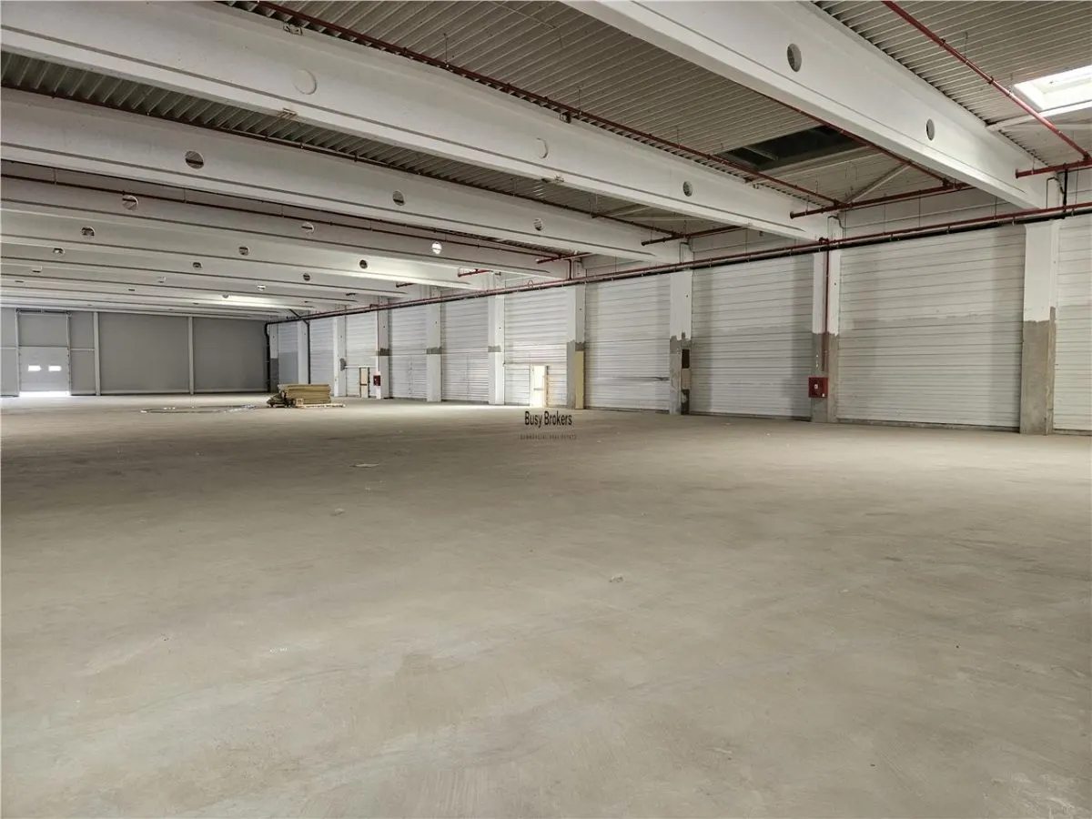 Spatiu Industrial - 2300 mp - Productie - Depozitare - Distributie - foto 6