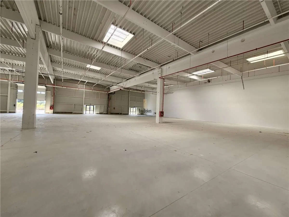 Spatiu Industrial - 2300 mp - Productie - Depozitare - Distributie - foto 9