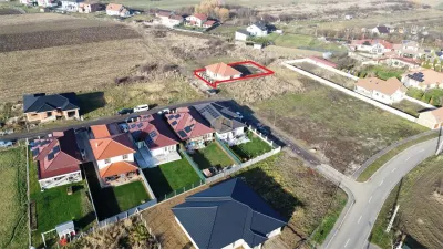 Casa noua Parter | 3 Dormitoare - 570 mp teren | Zona linistita - foto 21
