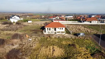 Casa noua Parter | 3 Dormitoare - 570 mp teren | Zona linistita - foto 23