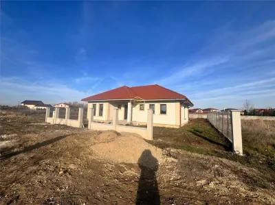 Casa noua Parter | 3 Dormitoare - 570 mp teren | Zona linistita - foto 25