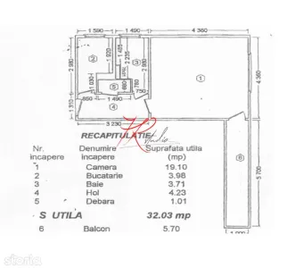 Vanzarea garsoniera Parcul Circului - renovat - foto 3