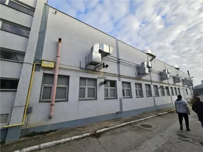 Spatiu Industrial - 2000 mp - Productie - Depozitare - Office - foto 6