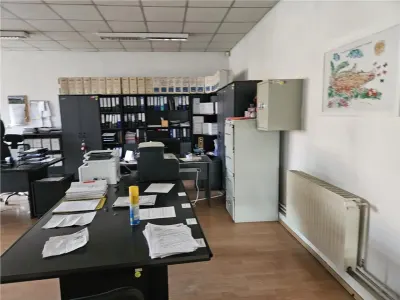 Spatiu Industrial - 2000 mp - Productie - Depozitare - Office - foto 10