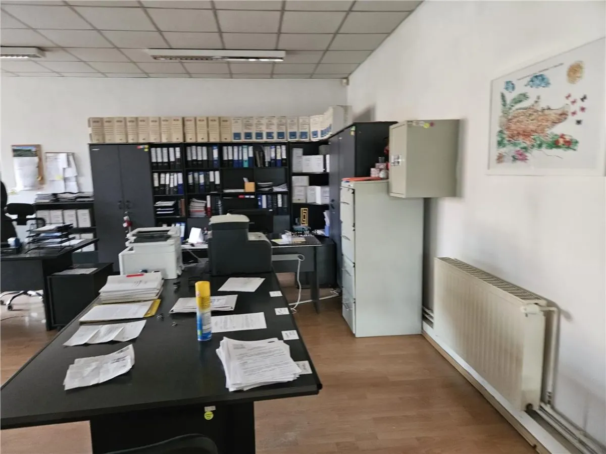 Spatiu Industrial - 2000 mp - Productie - Depozitare - Office - foto 10