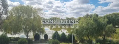 Se vinde teren , in Parcul Tineretului,cu deschidere si vedere spre lac. - Buzau