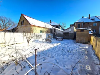 Casa pe 3 nivele | Garaj dublu | Structura solida potential excelent - foto 19