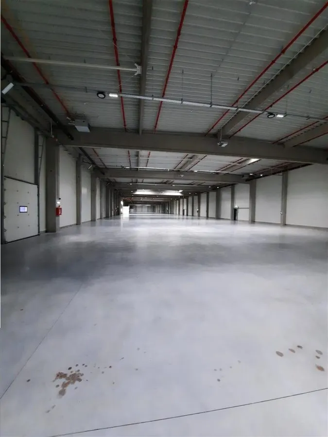 Spatiu Industrial - 2500  mp - Productie - Depozitare - foto 1
