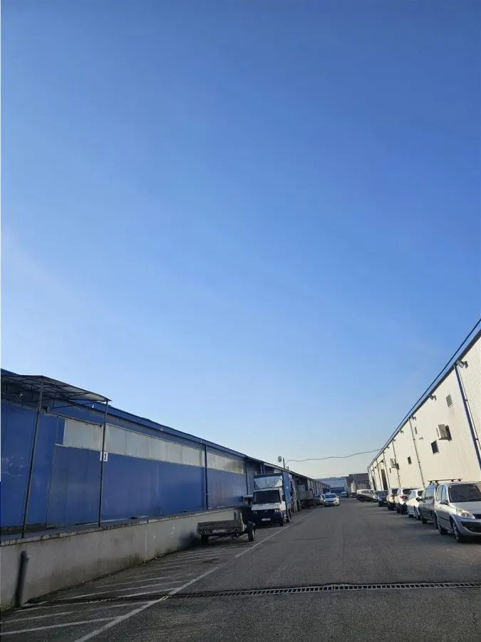 Spatiu Industrial - 2500  mp - Productie - Depozitare - foto 6