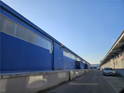 Spatiu Industrial - 2500  mp - Productie - Depozitare - foto 8