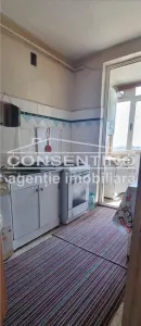 Se vinde imobil cu 3 camere , zona Hasdeu , liber 80 mp , boxa , garaj - foto 6