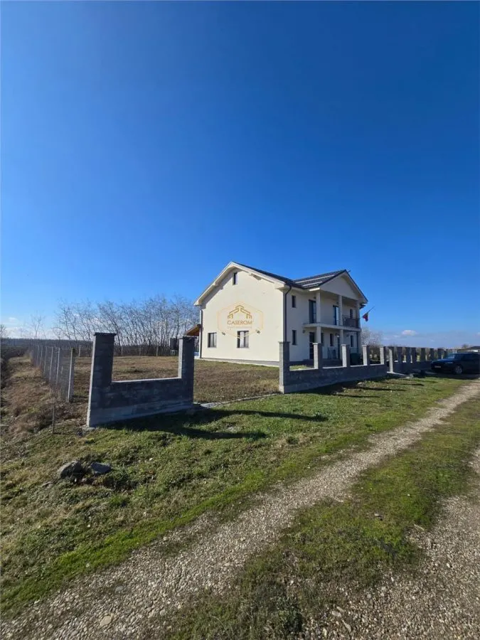 Duplex modern, cu 4 camere in Cionchesti – Liniste, Natura si Confort - foto 2
