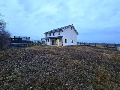 Duplex modern, cu 4 camere in Cionchesti – Liniste, Natura si Confort - foto 23